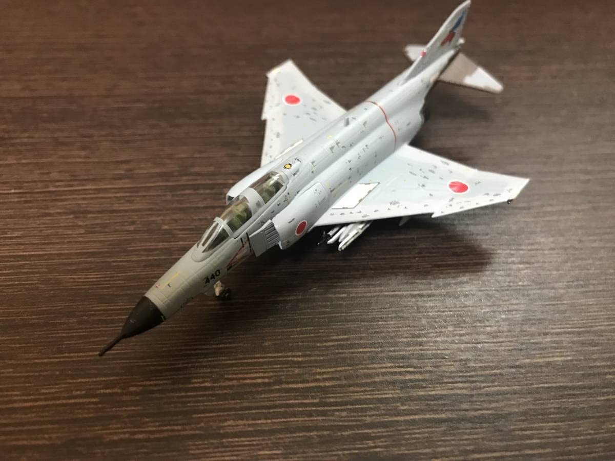 F-4EJ改 第302飛行隊 1/200スケール Amazon | 1/200 Gulliver F-4EJ改 航空自衛隊 第7航空団第302